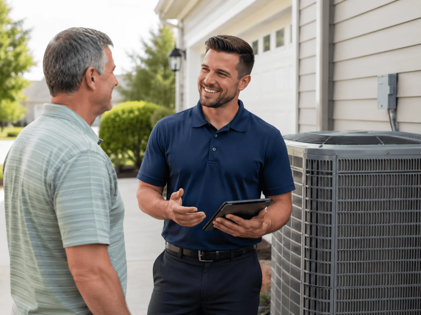 Heat Pump Installation Brownwood, TX FAQs